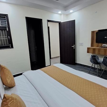 Hotel O City Deluxe 델리 외부 사진