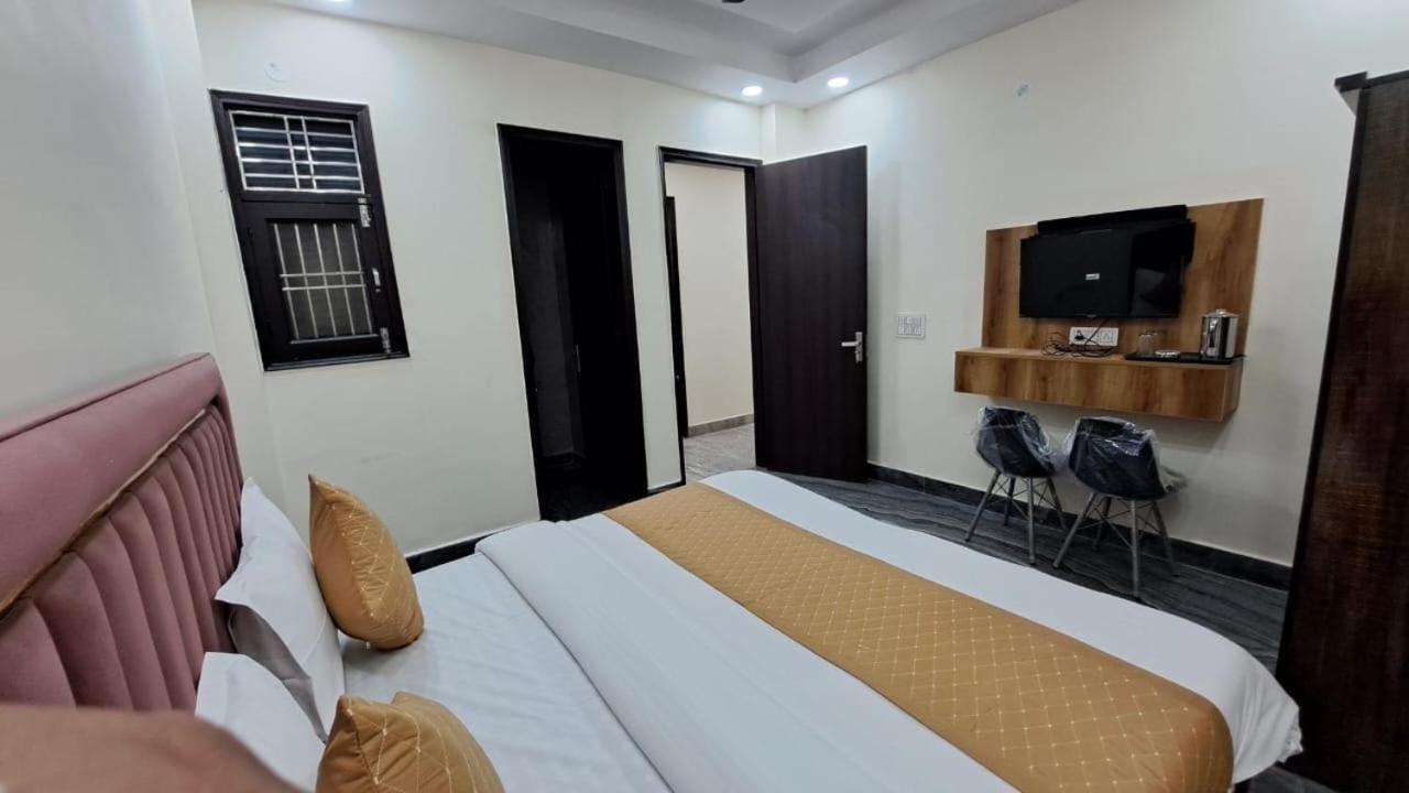 Hotel O City Deluxe 델리 외부 사진