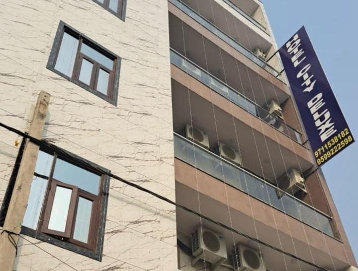Hotel O City Deluxe 델리 외부 사진